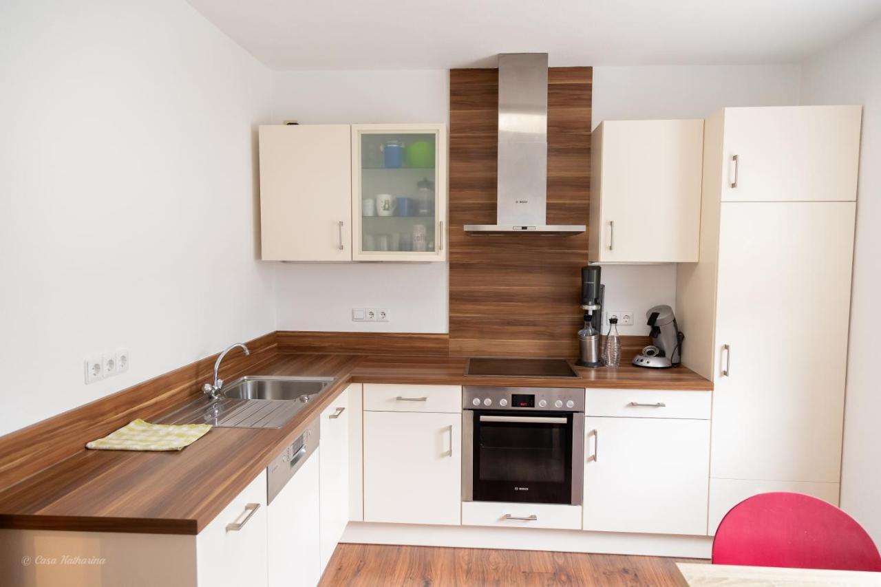 Apartament Casa Katharina Wald-Michelbach Zewnętrze zdjęcie