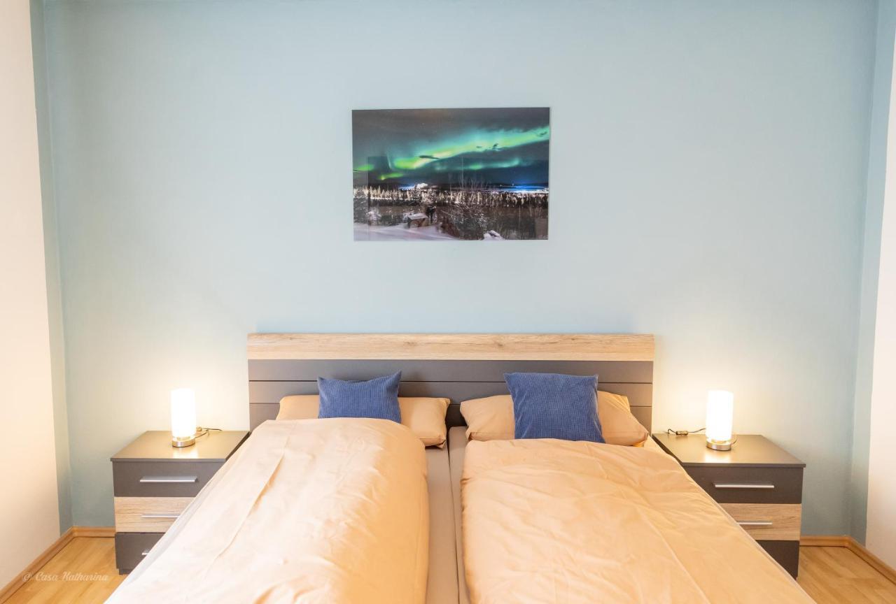 Apartament Casa Katharina Wald-Michelbach Zewnętrze zdjęcie