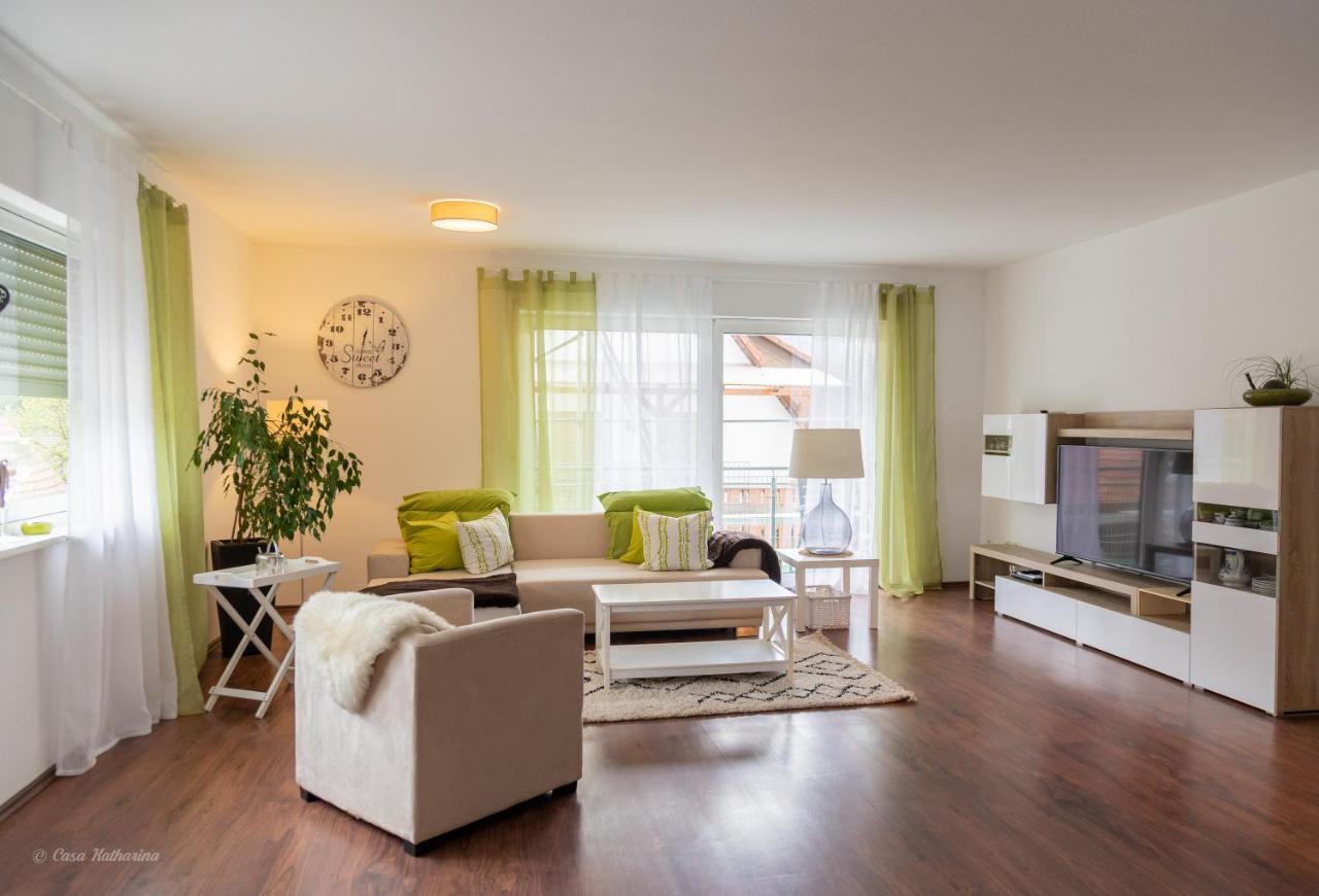 Apartament Casa Katharina Wald-Michelbach Zewnętrze zdjęcie