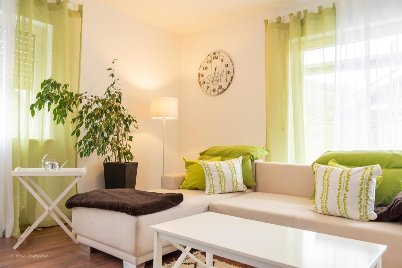 Apartament Casa Katharina Wald-Michelbach Zewnętrze zdjęcie