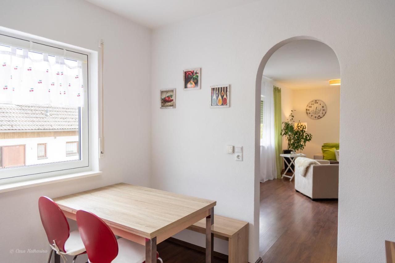 Apartament Casa Katharina Wald-Michelbach Zewnętrze zdjęcie