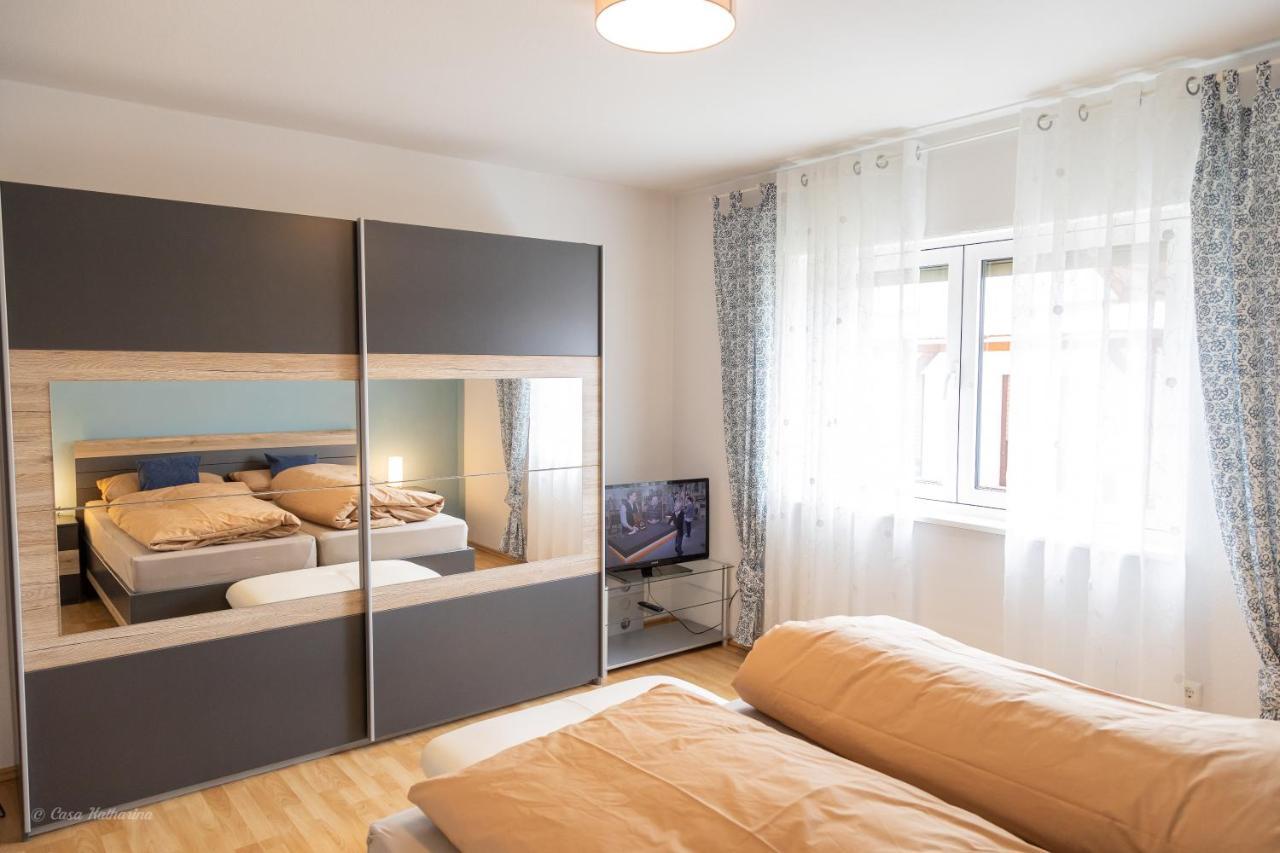 Apartament Casa Katharina Wald-Michelbach Zewnętrze zdjęcie
