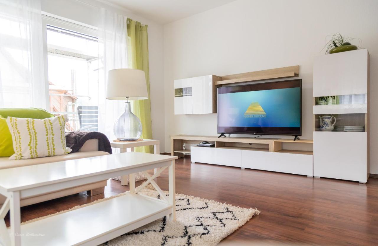 Apartament Casa Katharina Wald-Michelbach Zewnętrze zdjęcie