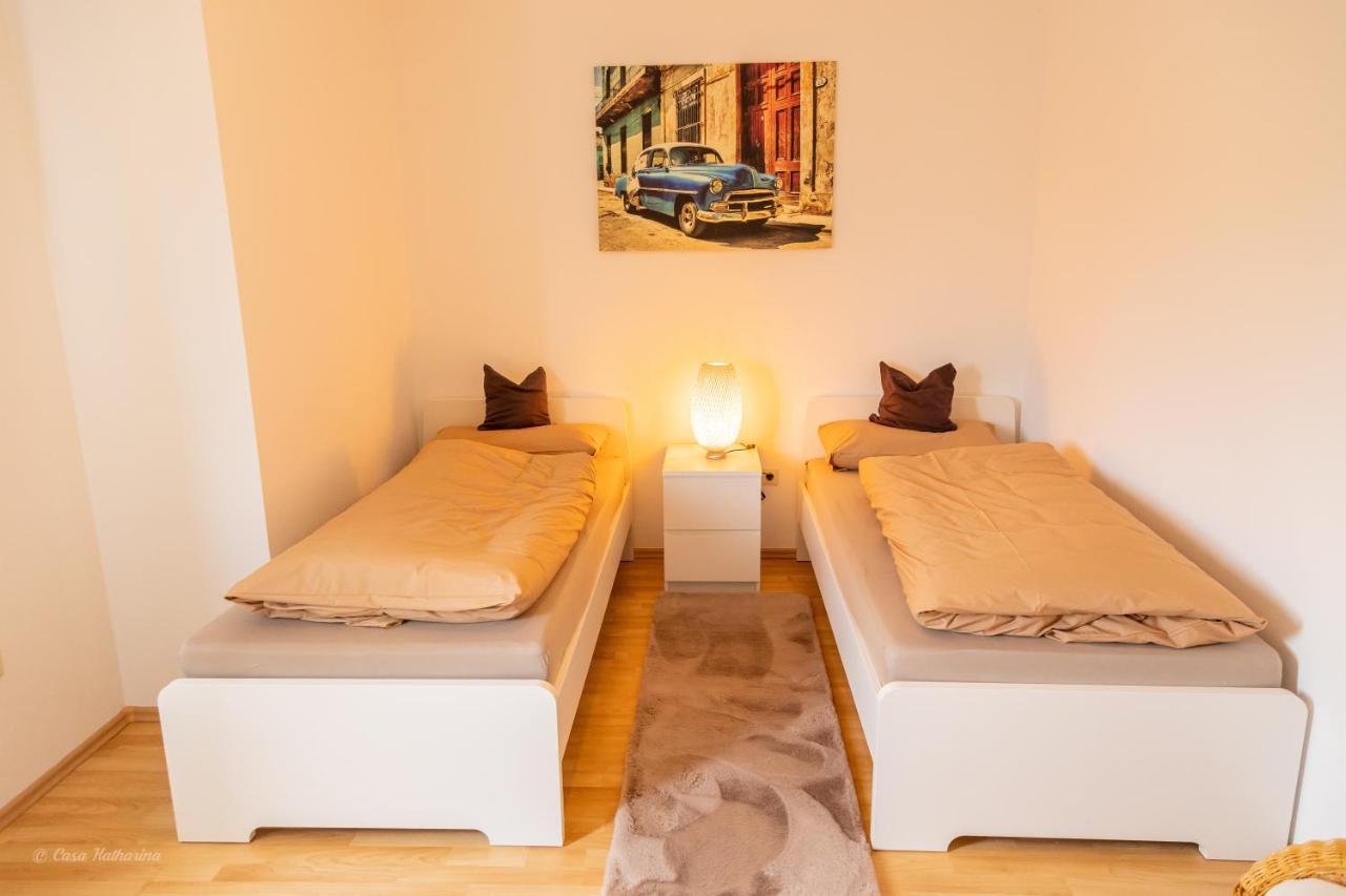 Apartament Casa Katharina Wald-Michelbach Zewnętrze zdjęcie