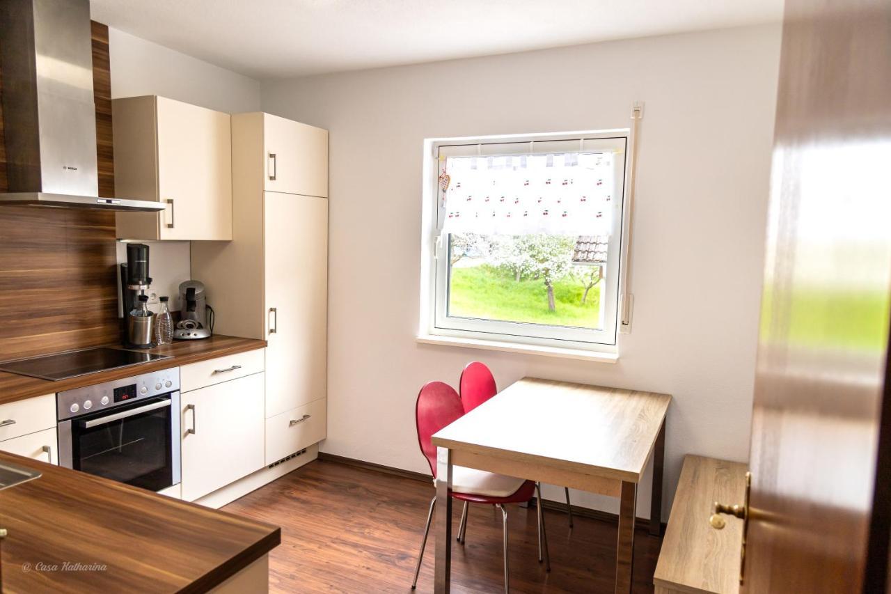 Apartament Casa Katharina Wald-Michelbach Zewnętrze zdjęcie
