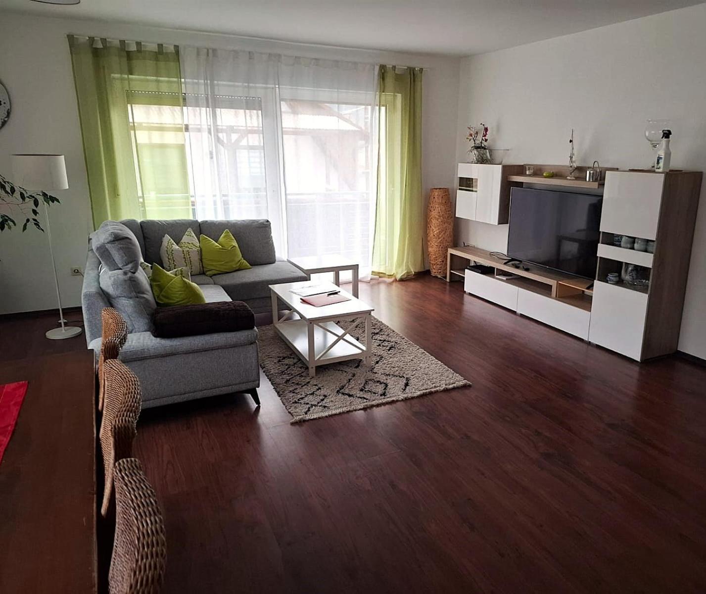 Apartament Casa Katharina Wald-Michelbach Zewnętrze zdjęcie