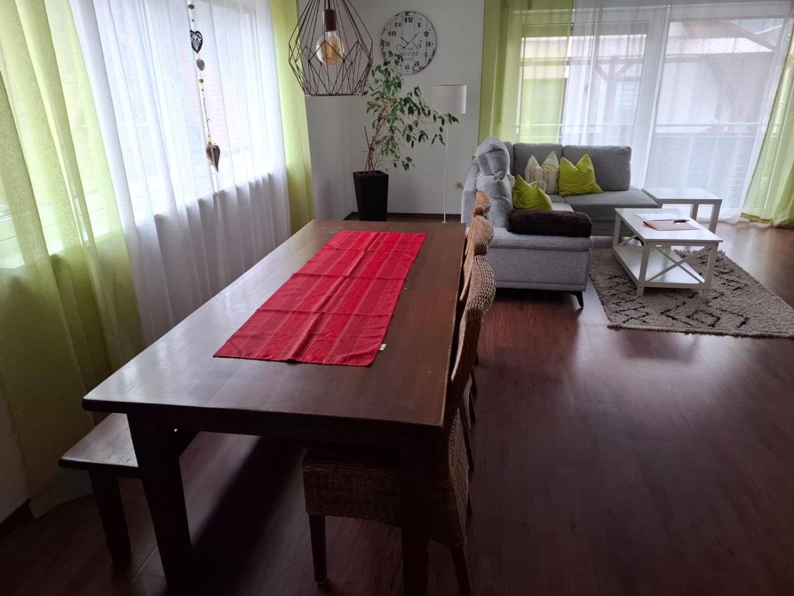 Apartament Casa Katharina Wald-Michelbach Zewnętrze zdjęcie
