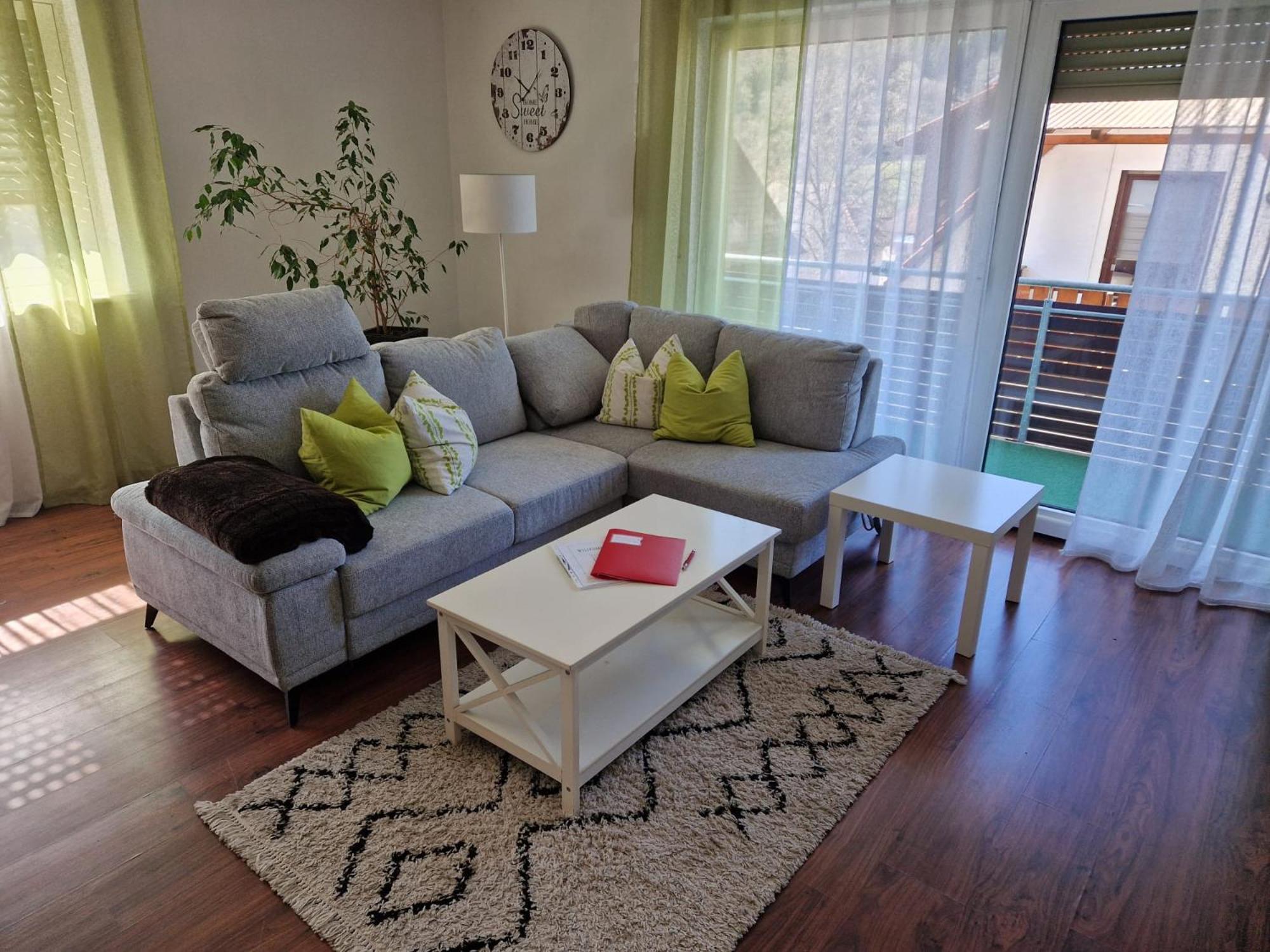 Apartament Casa Katharina Wald-Michelbach Zewnętrze zdjęcie